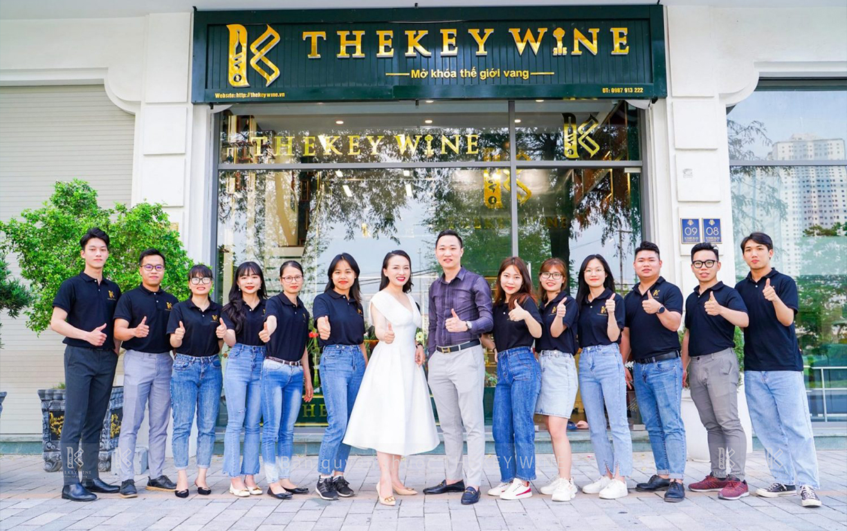 3 lý do nên mua rượu vang tại TheKey Wine 2