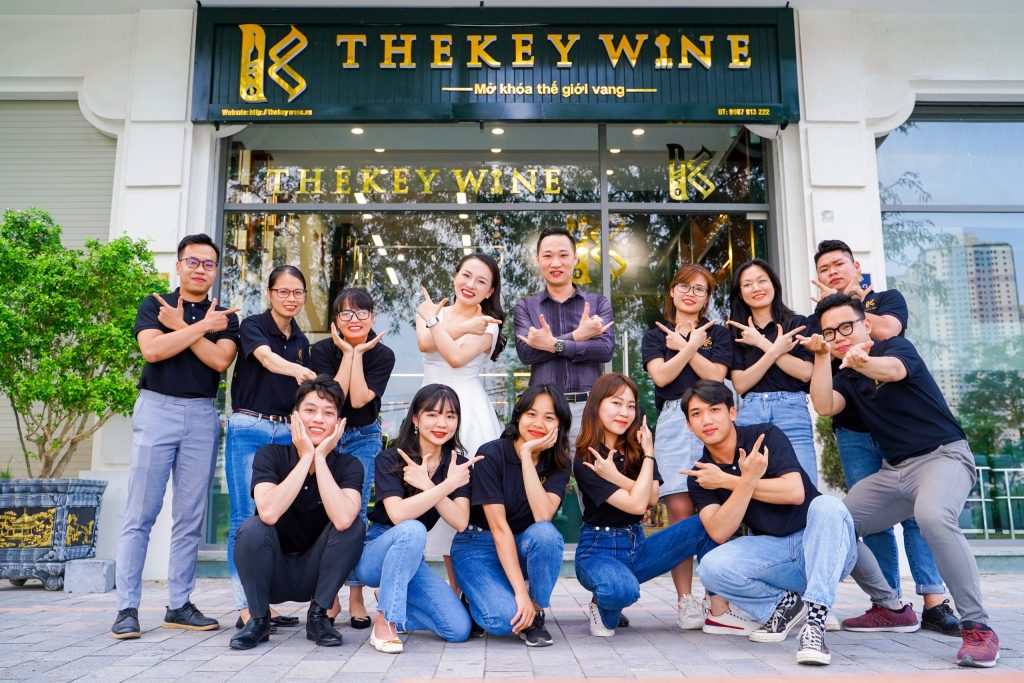 TheKey Wine: Tâm huyết của CEO Thân Huyền Trang - "Nhập khẩu sự tinh tế - Khơi nguồn niềm đam mê" 3