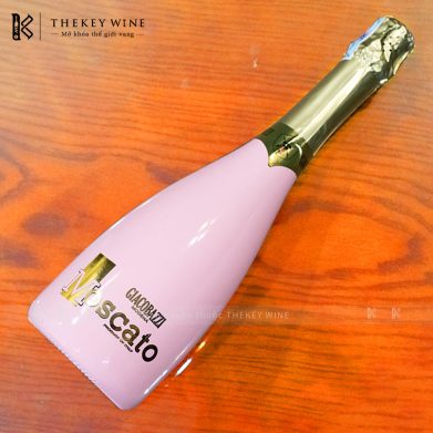 MOSCATO ROSE' SPARKLING SWEET PINK