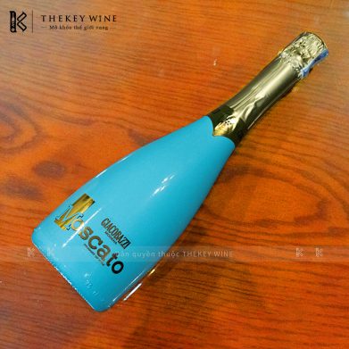 MOSCATO BIANCO SPARKLING SWEET BLUE