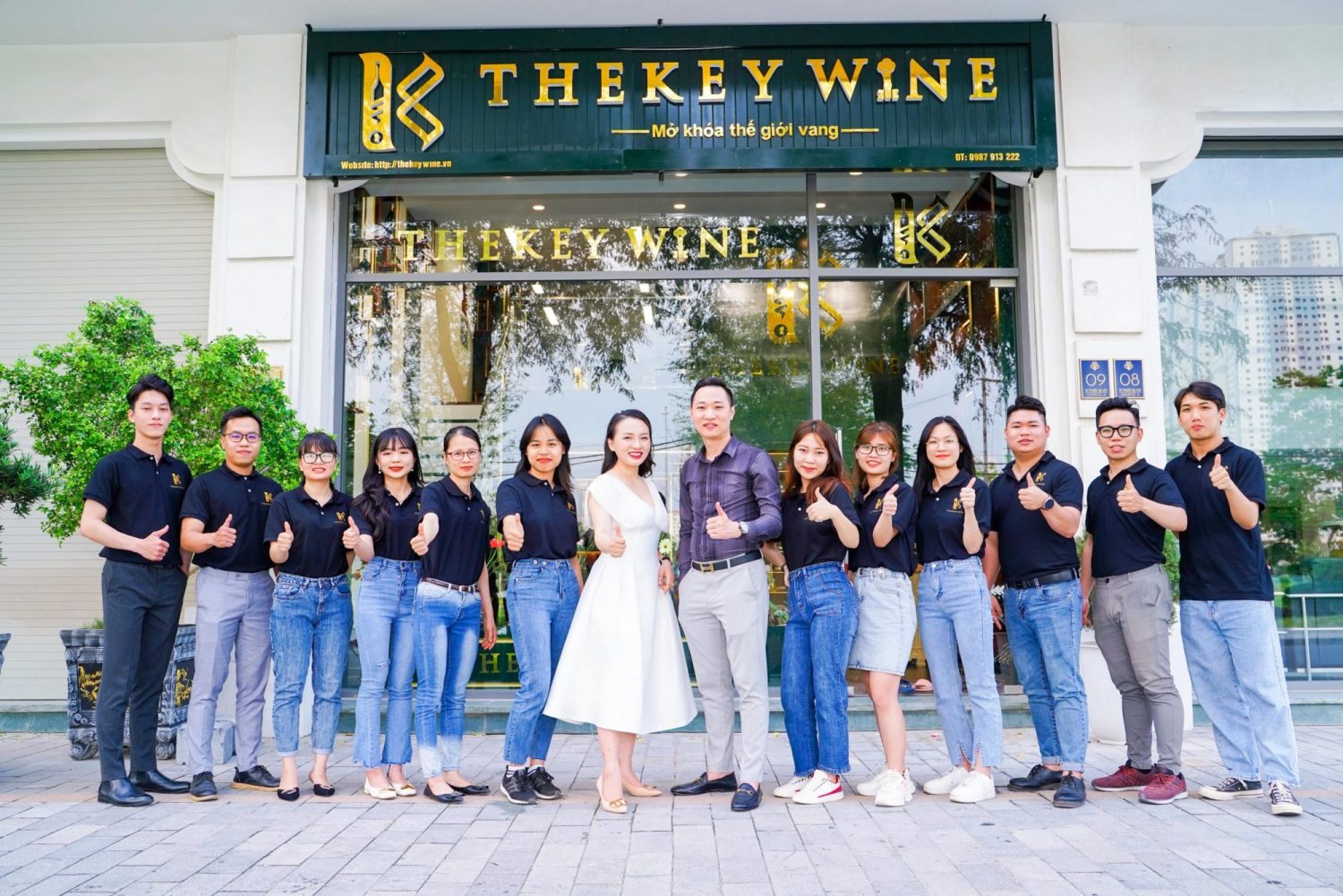 TheKey Wine - Địa chỉ mua rượu vang uy tín và tận tâm "SỐ 1" trên thị trường 4