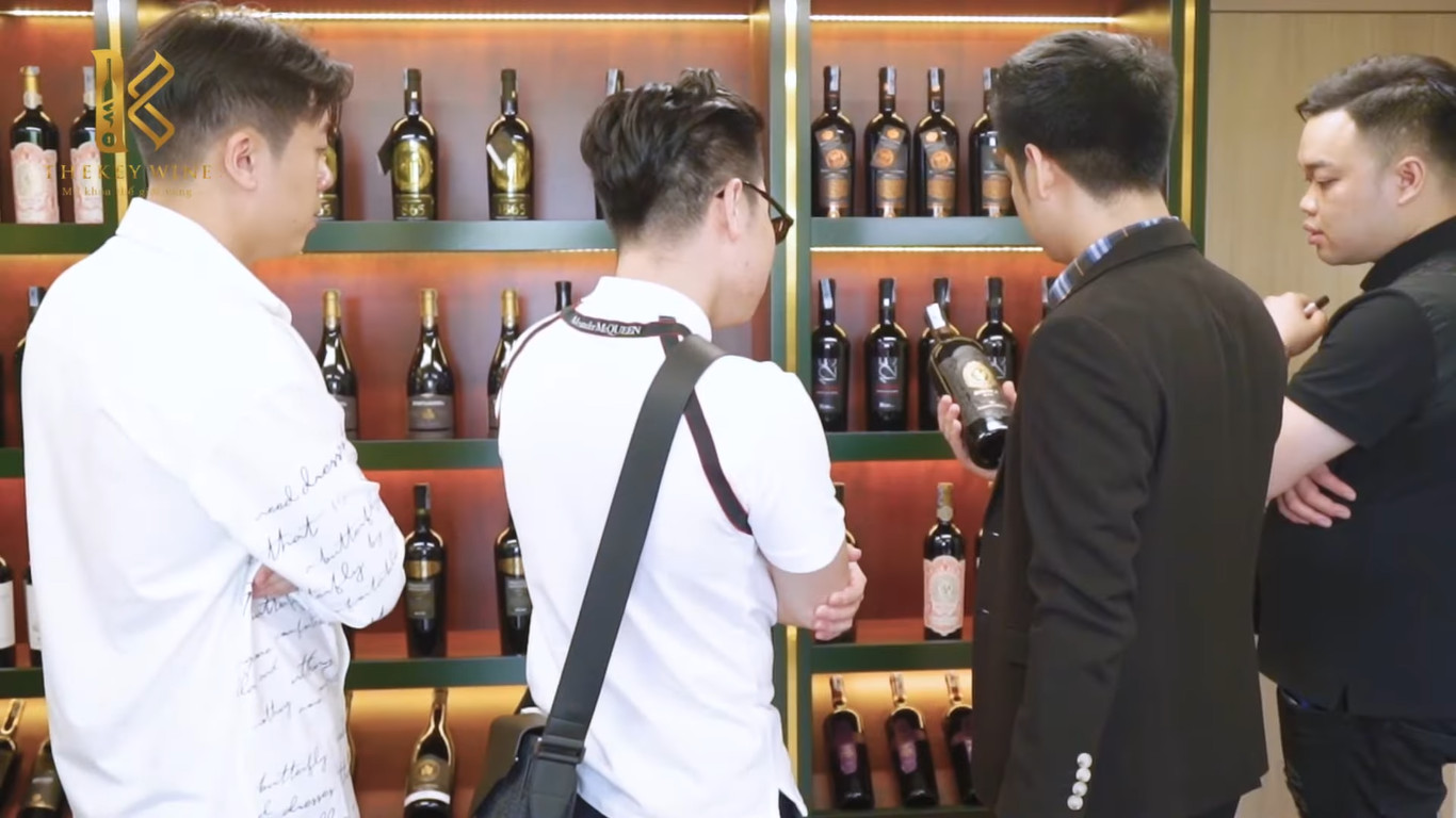 TheKey Wine: Tâm huyết của CEO Thân Huyền Trang - "Nhập khẩu sự tinh tế - Khơi nguồn niềm đam mê" 4
