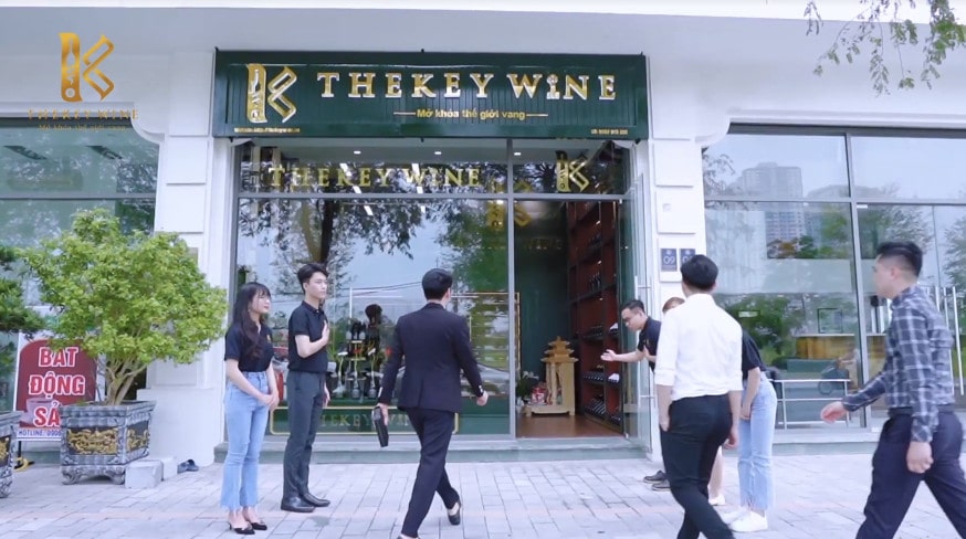 Chọn mua rượu vang theo nhu cầu sử dụng