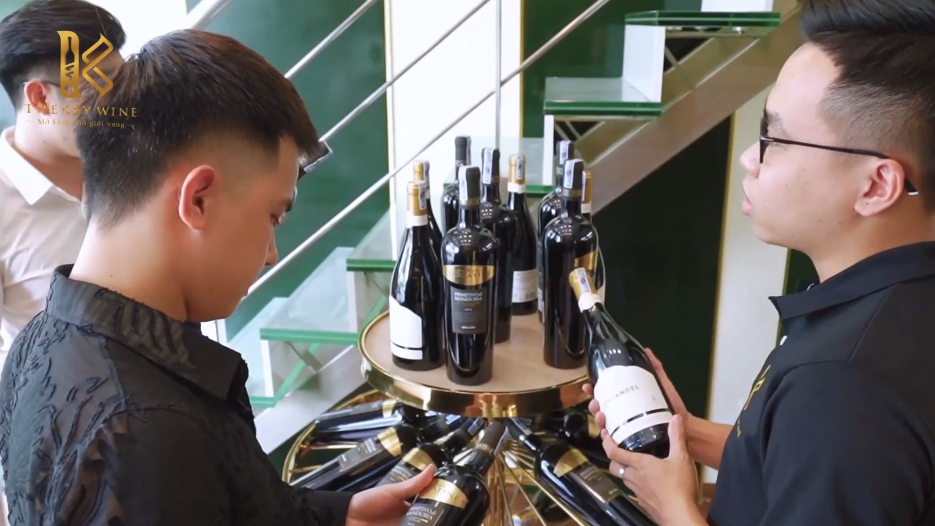 TheKey Wine - Đơn vị nhập khẩu, phân phối rượu vang luôn đặt chữ TÍN - TÂM lên đầu 3