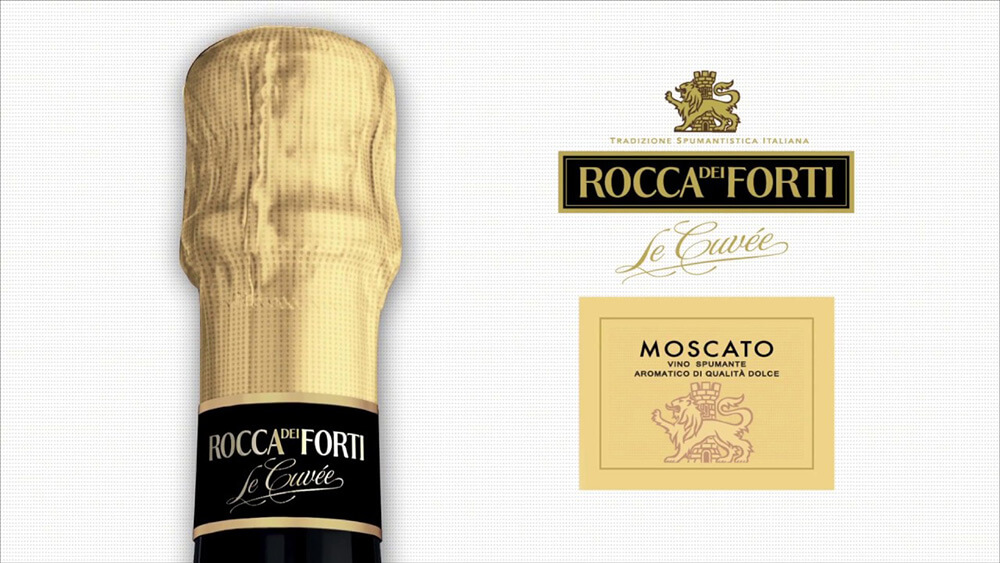 Thumbnail Rocca Dei Forti Le Cuvée Moscato