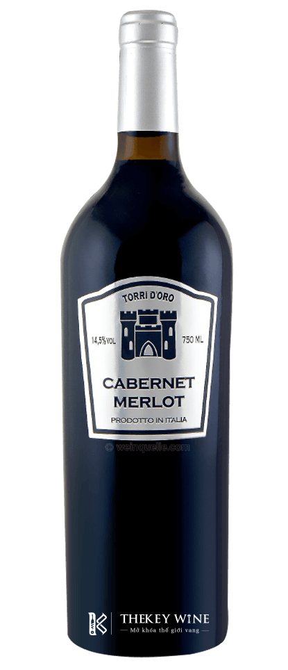 Torri d'Oro Sicily Cabernet Sauvignon Merlot