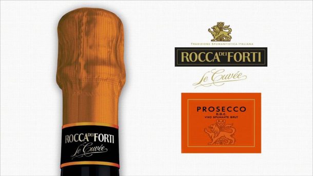 thumbnail Rocca Dei Forti Cuvée Prosecco