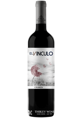 rượu vang đỏ El Vinculo Crianza