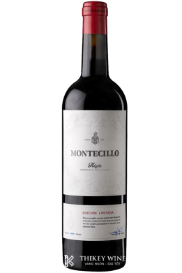 rượu vang đỏ Montecillo Edición Limitada