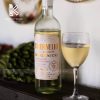 rượu vang ý Tavernello Organico Trebbiano Chardonnay