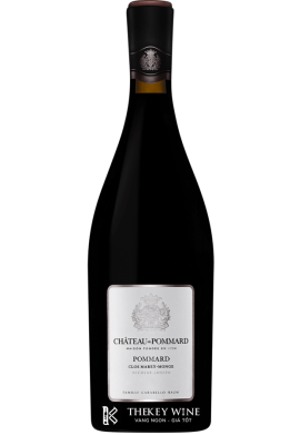 Rượu vang Château De Pommard Clos Marey-Monge Nicolas-Joseph