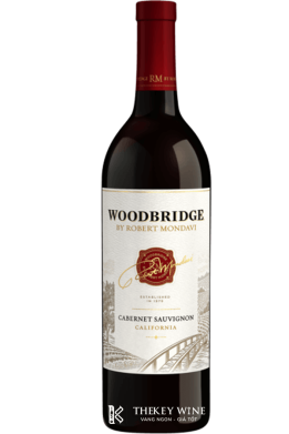 Rượu vang đỏ Woodbridge By Robert Mondavi Cabernet Sauvignon