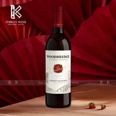 Rượu vang Woodbridge By Robert Mondavi Cabernet Sauvignon