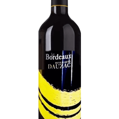 rượu vang đỏ pháp Le Bordeaux Dauzac