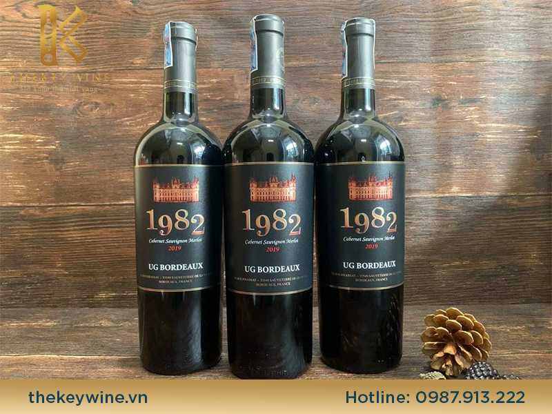 Rượu vang Pháp 1982 giá bao nhiêu? 3