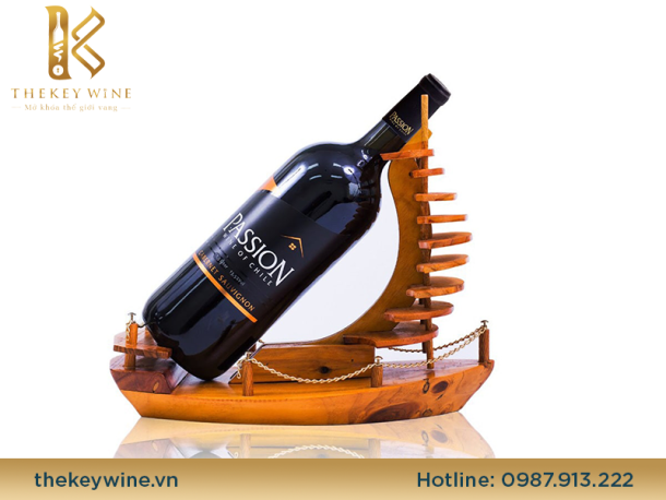 Rượu vang Passion Wine of Chile