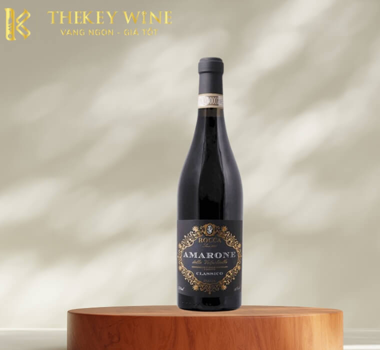 Rượu vang Amarone della Valpolicella