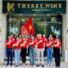 Mừng Quốc Khánh 2/9: Gắn Kết Tinh Thần Dân Tộc Cùng TheKey Wine