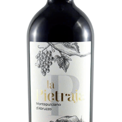 La Pietraja Montepulciano D’Abruzzo DOC 3