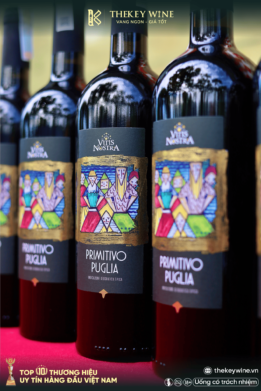 vang-do-italia-vitis-nostra-primitivo-puglia