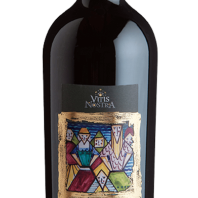 Vitis Nostra Primitivo Puglia 2